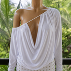 Naomi Studded Backless Dress