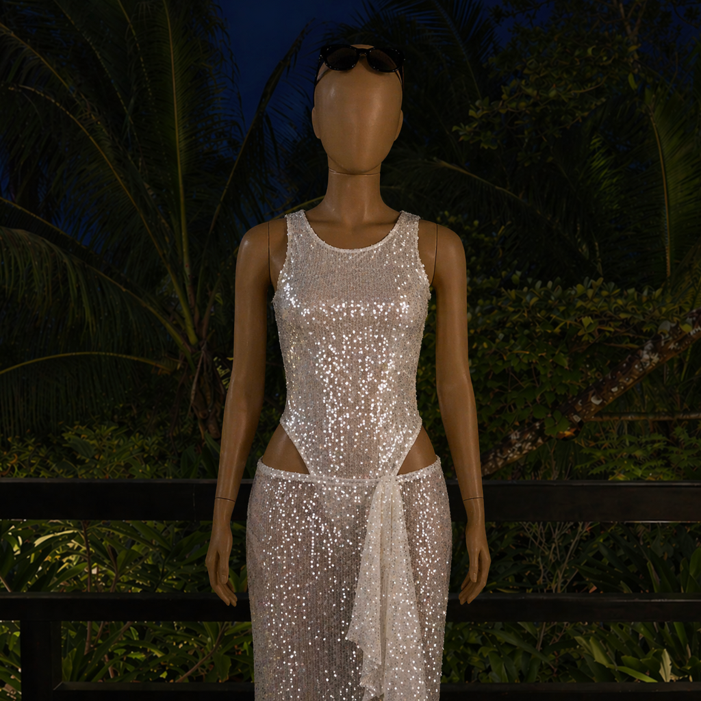 Riri Beach Dress