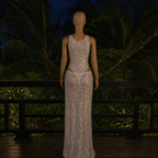 Riri Beach Dress