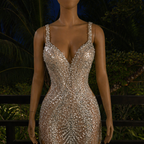 Moonlight Dinner Dress