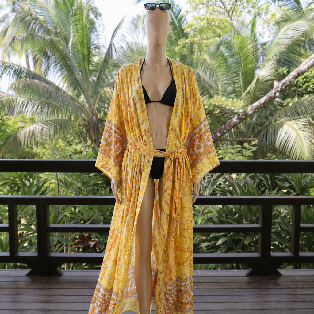 Jaipur Robe (Long)