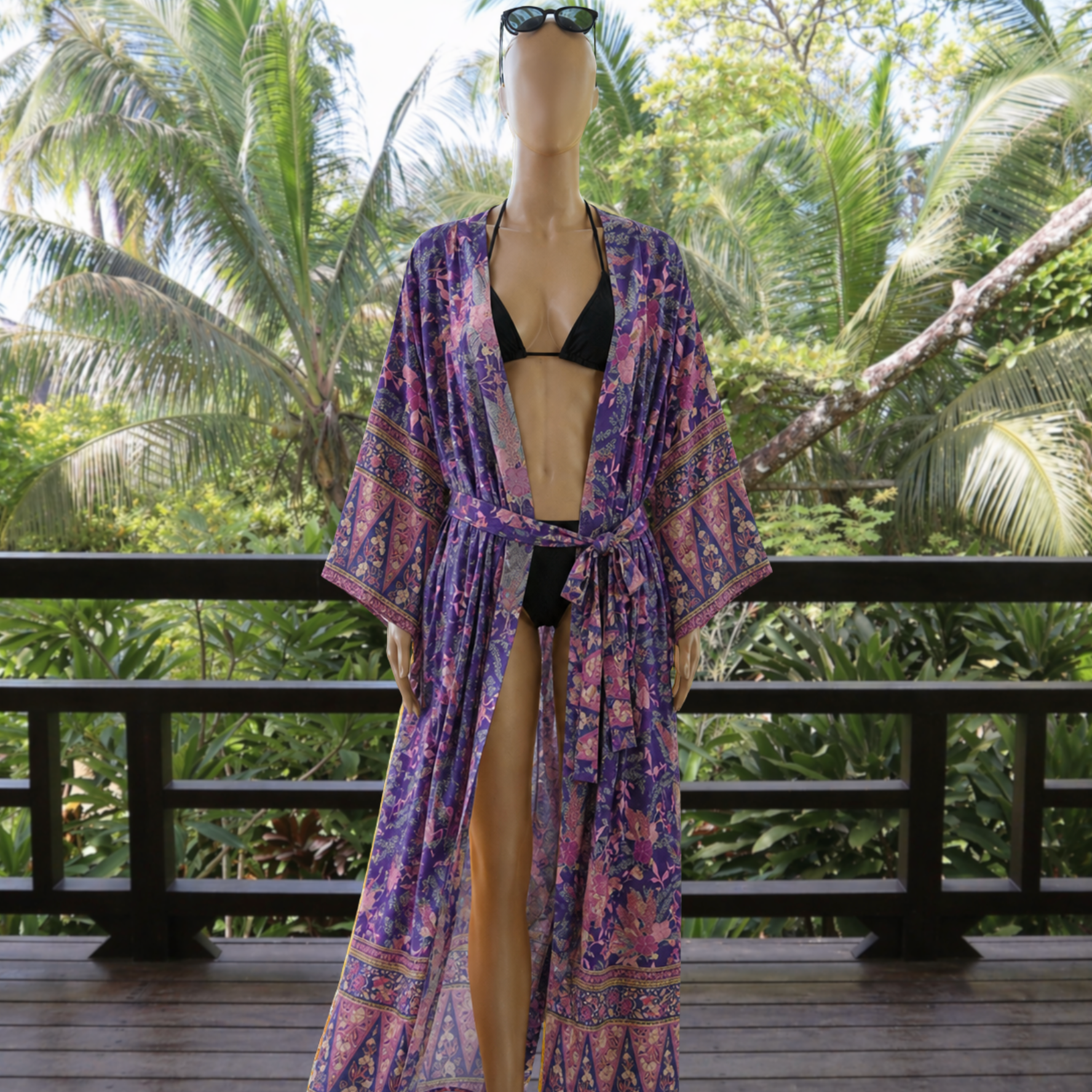 Jaipur Robe (Long)