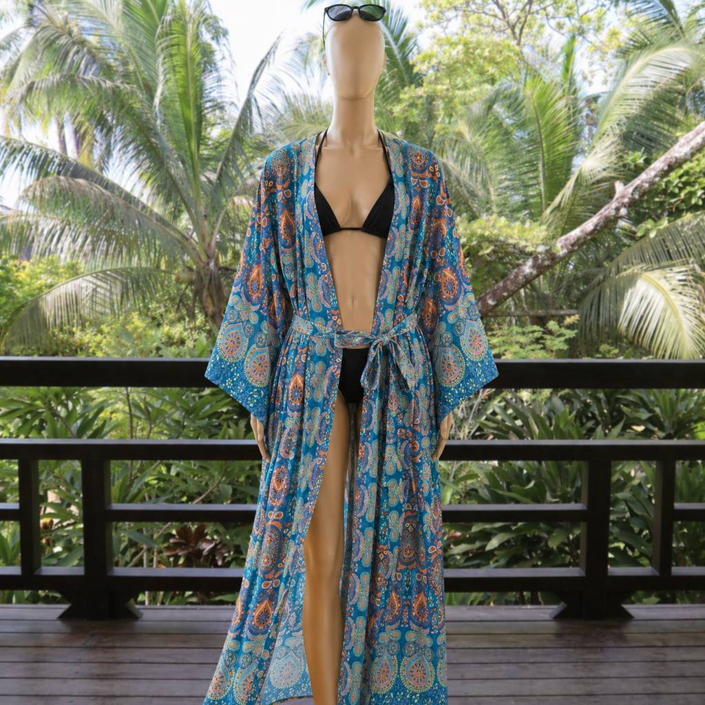 Jaipur Robe (Long)