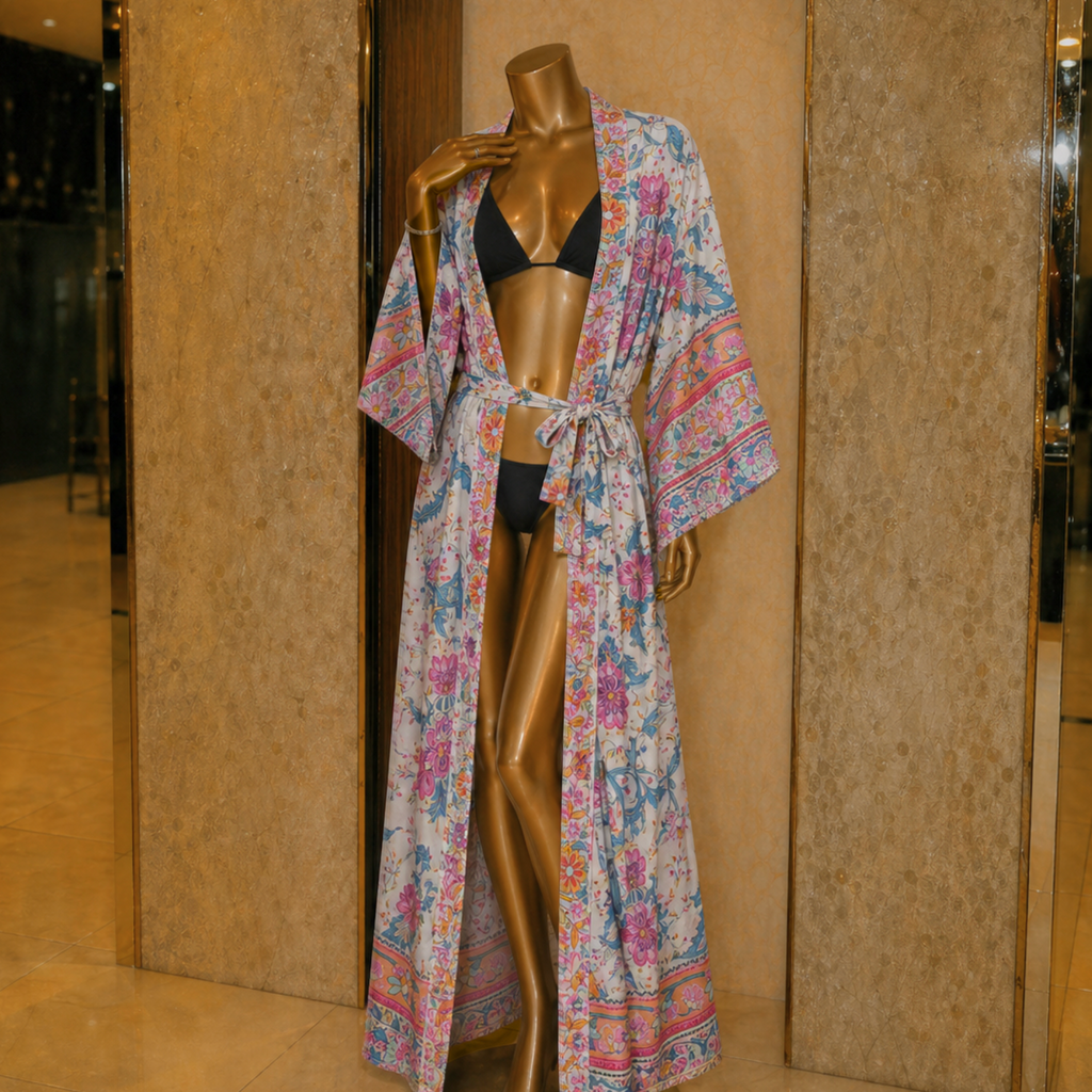 Himachal Robe (Long)