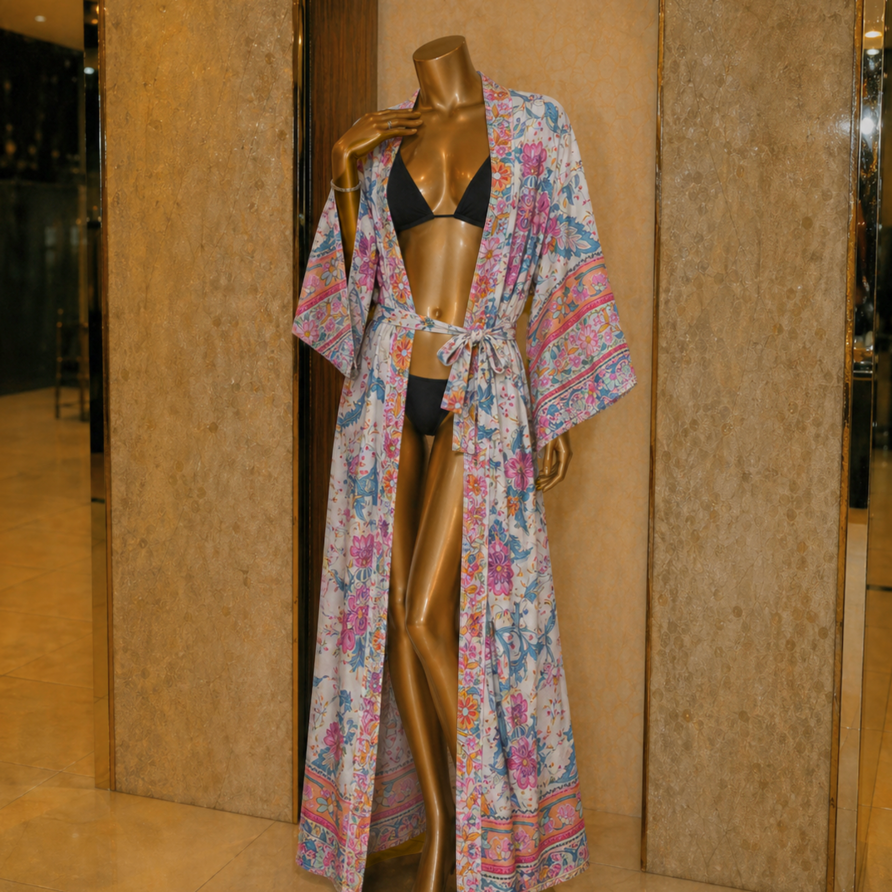 Himachal Robe (Long)