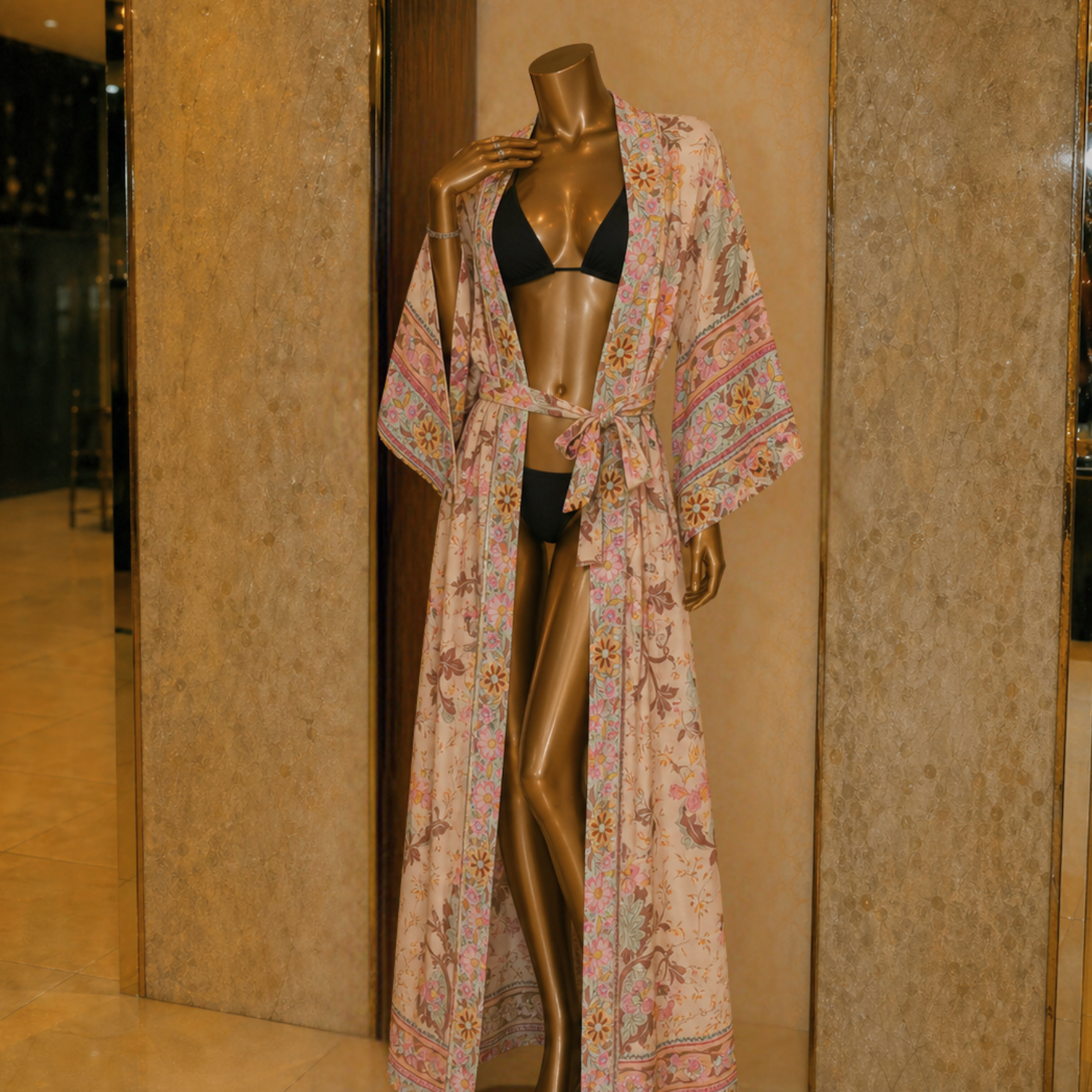 Himachal Robe (Long)