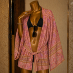 Lotus Robe (Short)