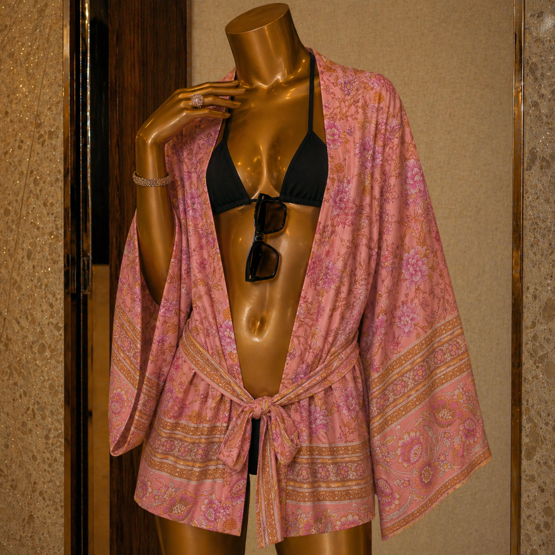 Lotus Robe (Short)