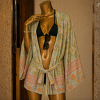 Lotus Robe (Short)