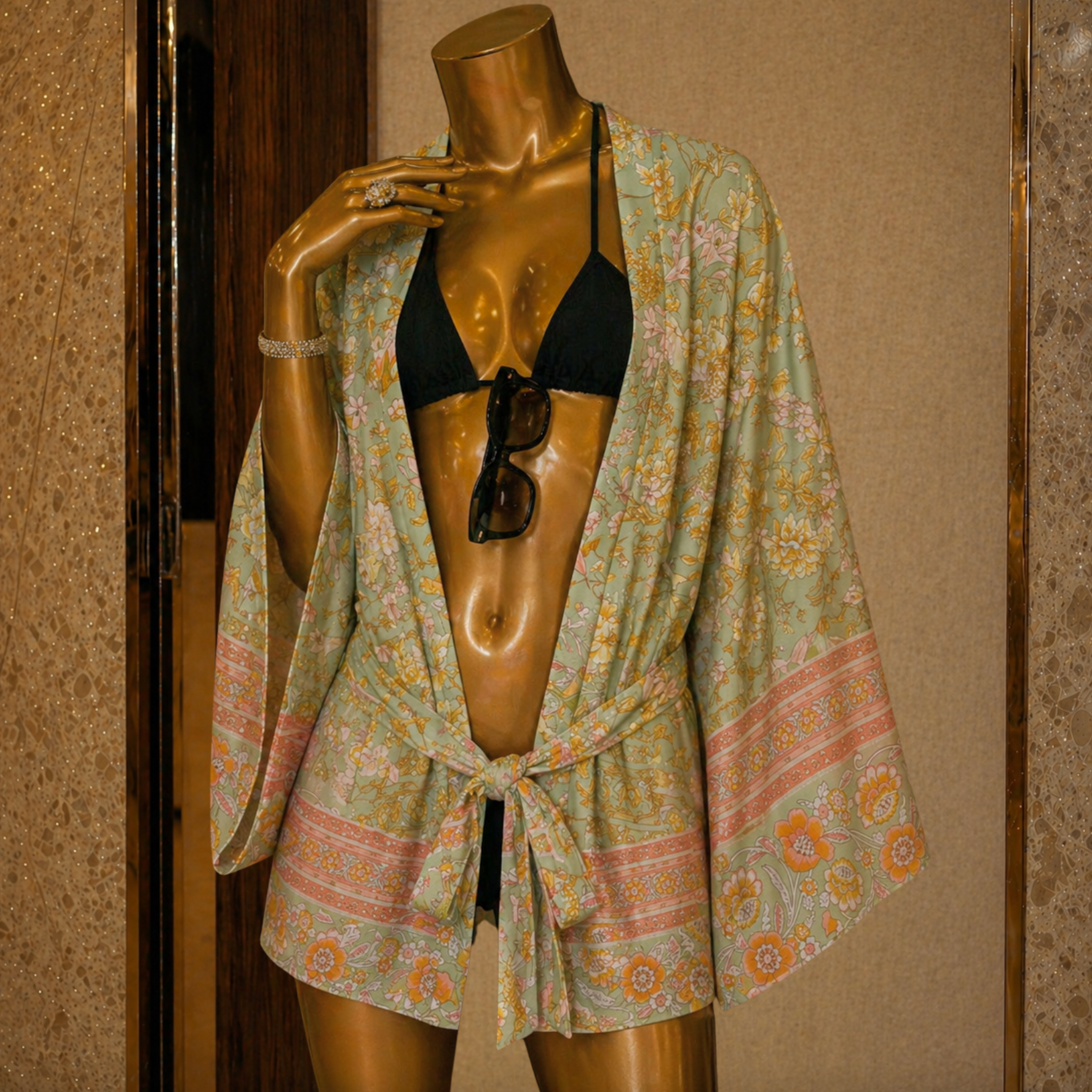 Lotus Robe (Short)