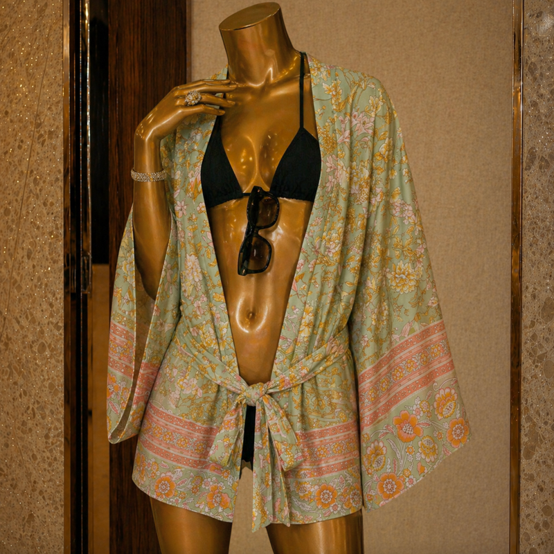 Lotus Robe (Short)