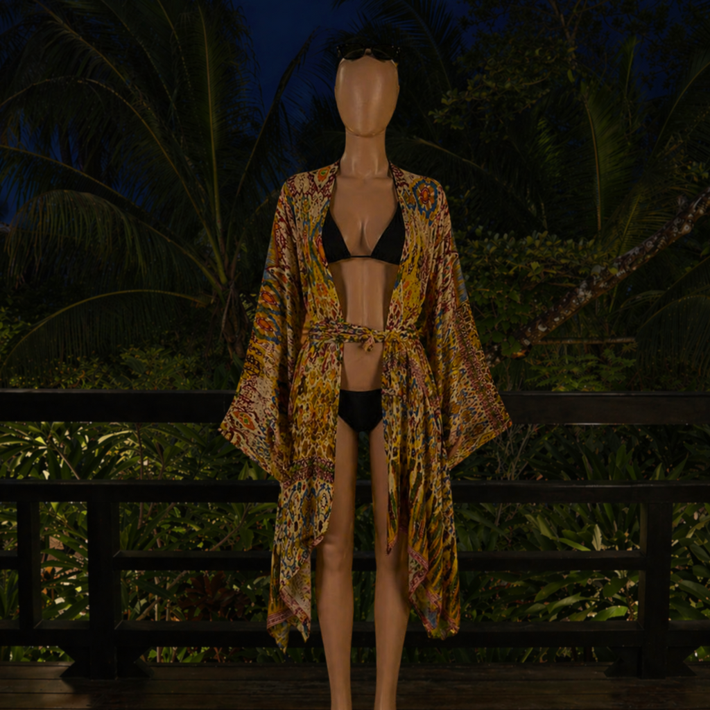 Beach Hangover Robe