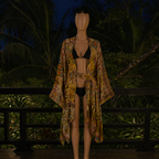 Beach Hangover Robe