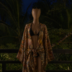 Beach Hangover Robe