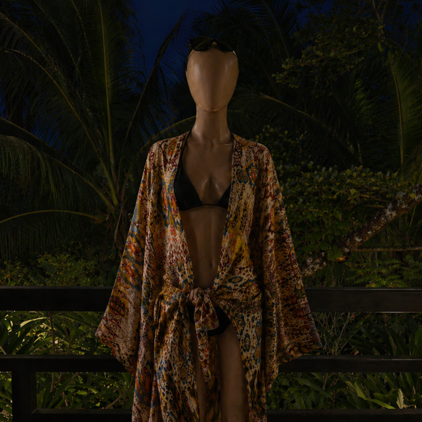 Beach Hangover Robe
