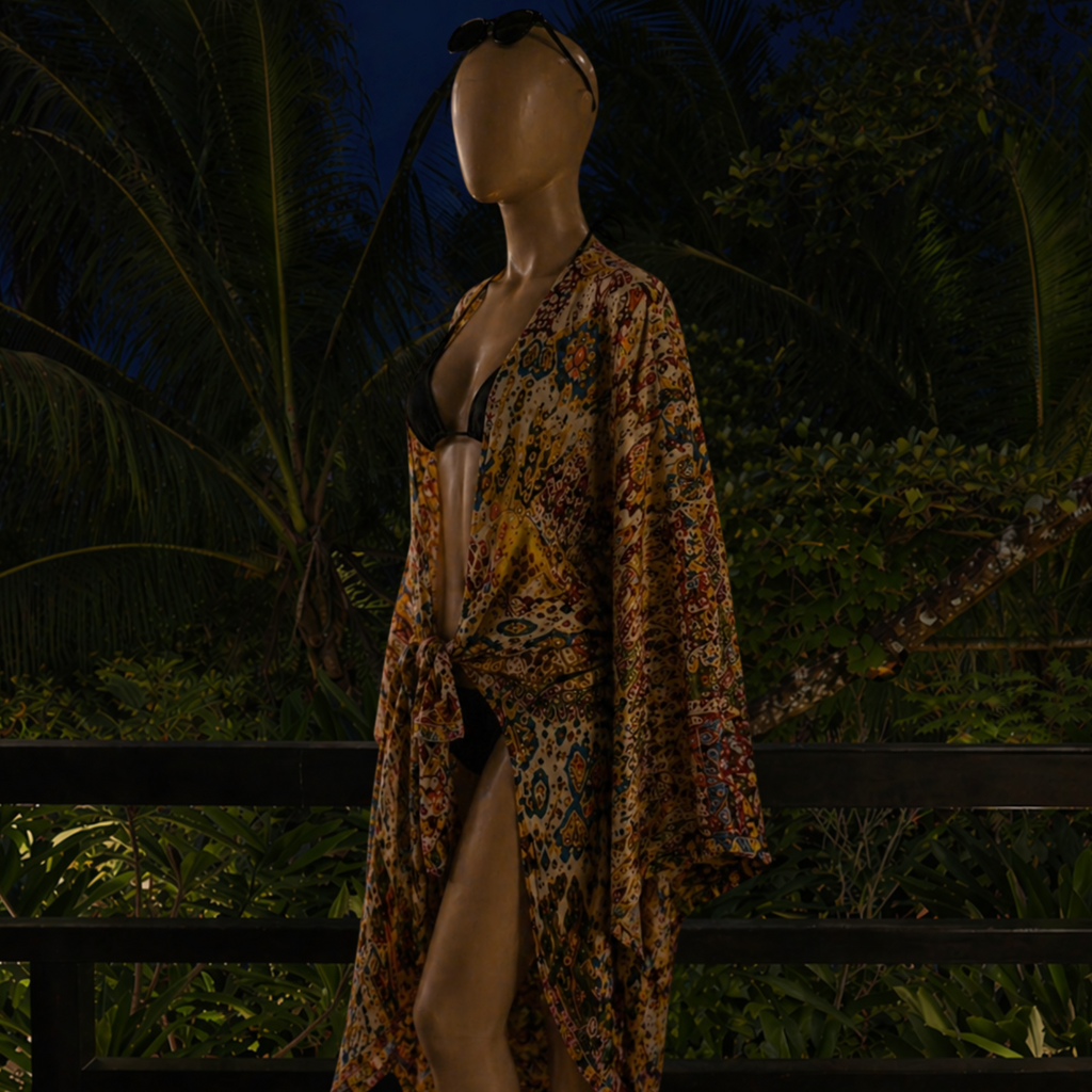 Beach Hangover Robe
