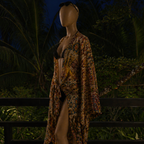 Beach Hangover Robe