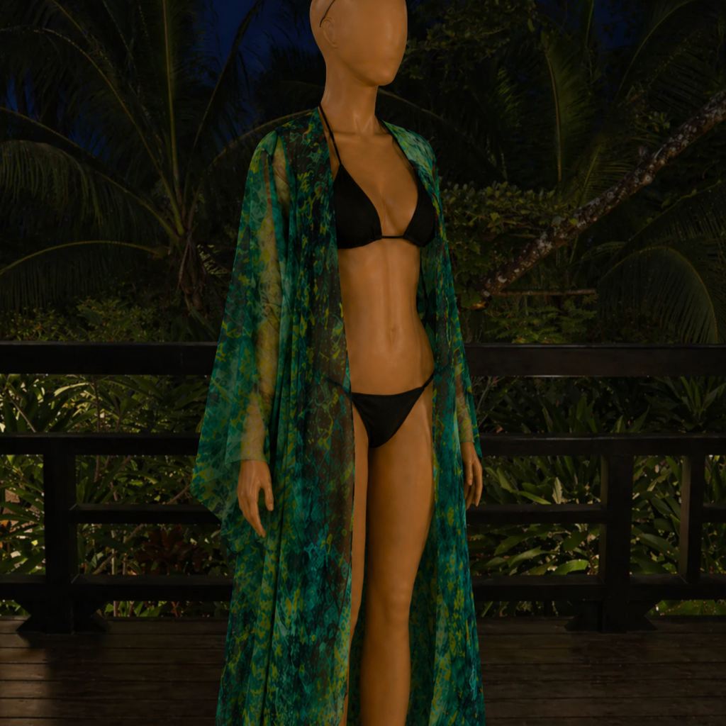 Jungle Cover Up