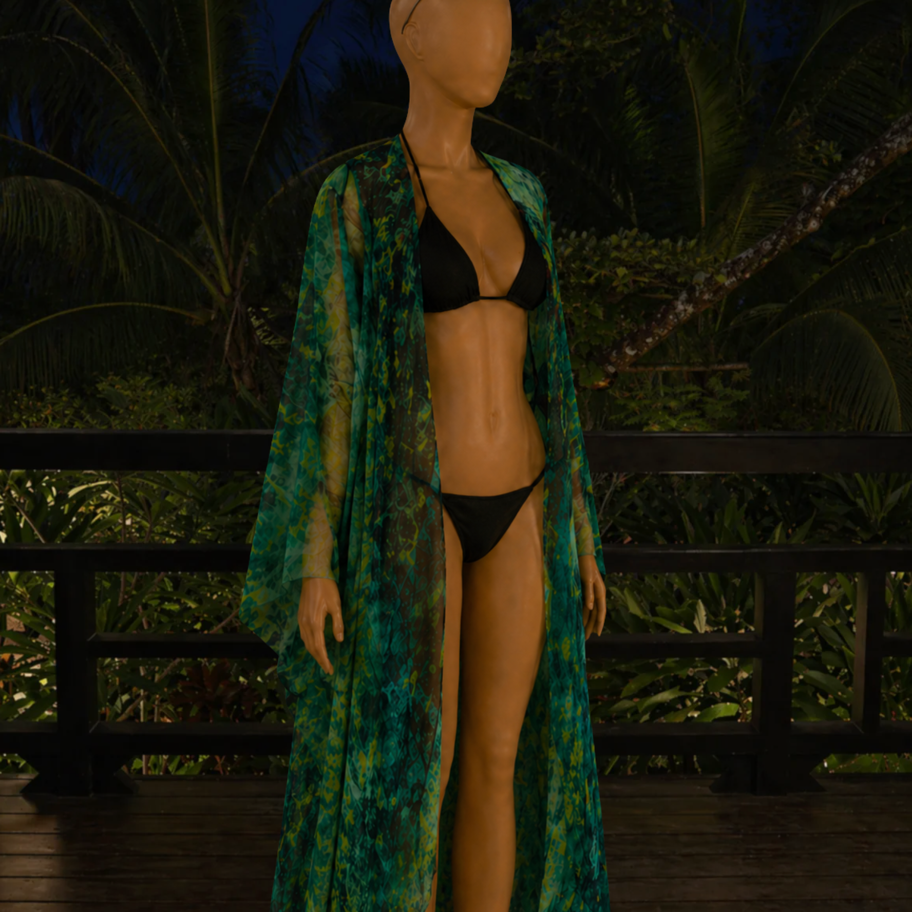 Jungle Cover Up