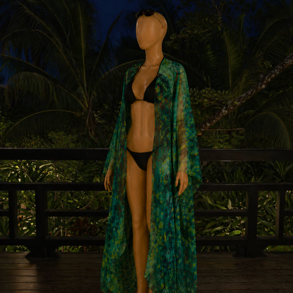 Jungle Cover Up