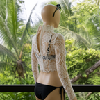 Francesca Lace Blouse