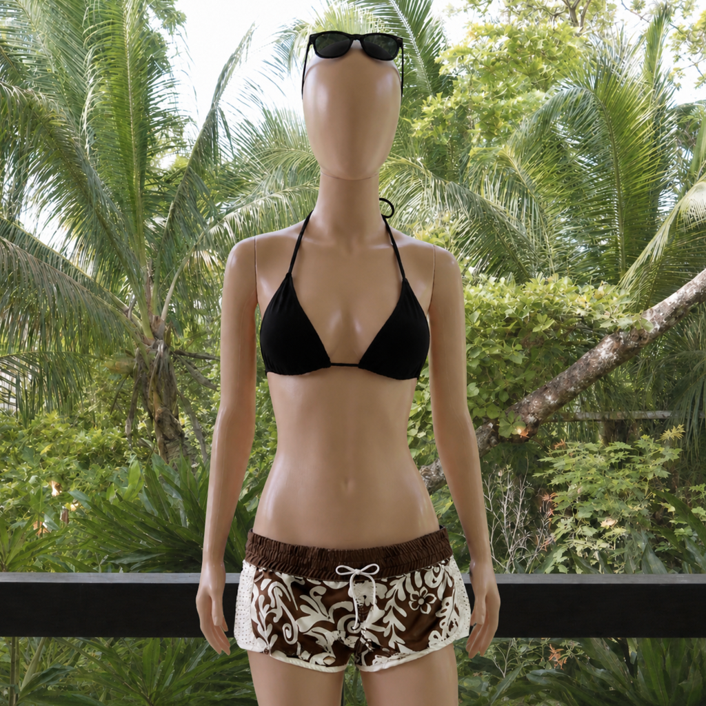 Oahu Mini Shorts