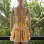 Bali Cut-Out Dress (Mini)