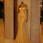 Belle Lace Gown