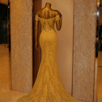 Belle Lace Gown