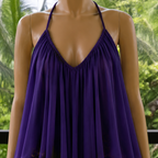 Silvermist Float Blouse