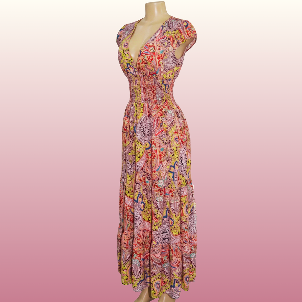 Jodhpur Dress