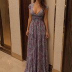 Jodhpur Dress