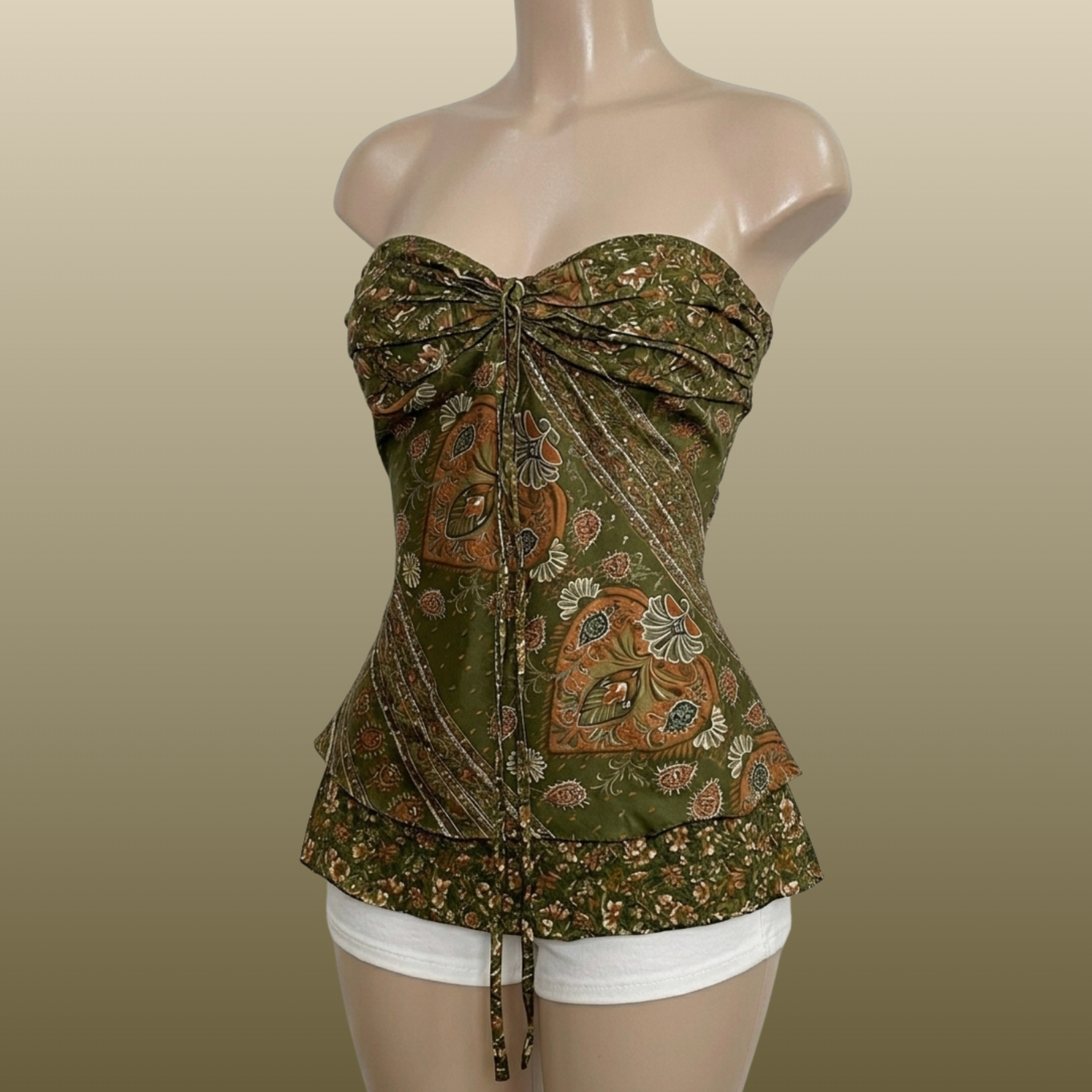 Babydoll Top Collection