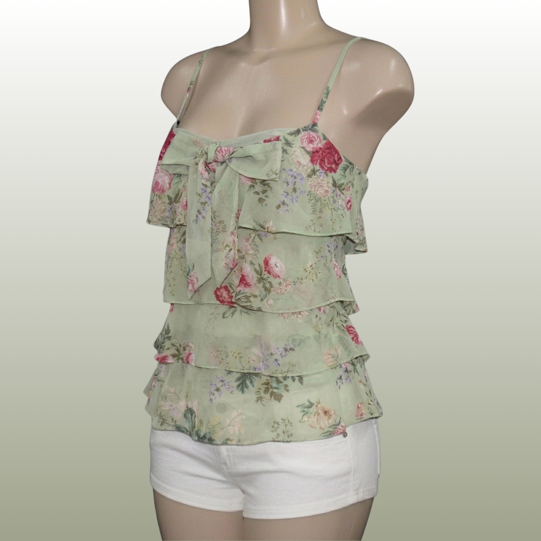 Camellia Top