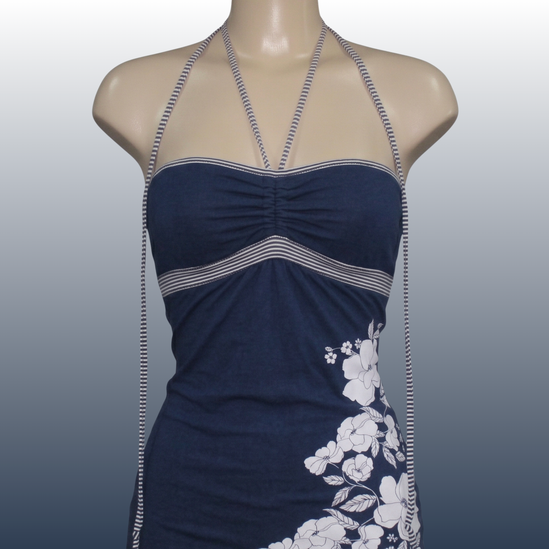 Malibu Halter Top