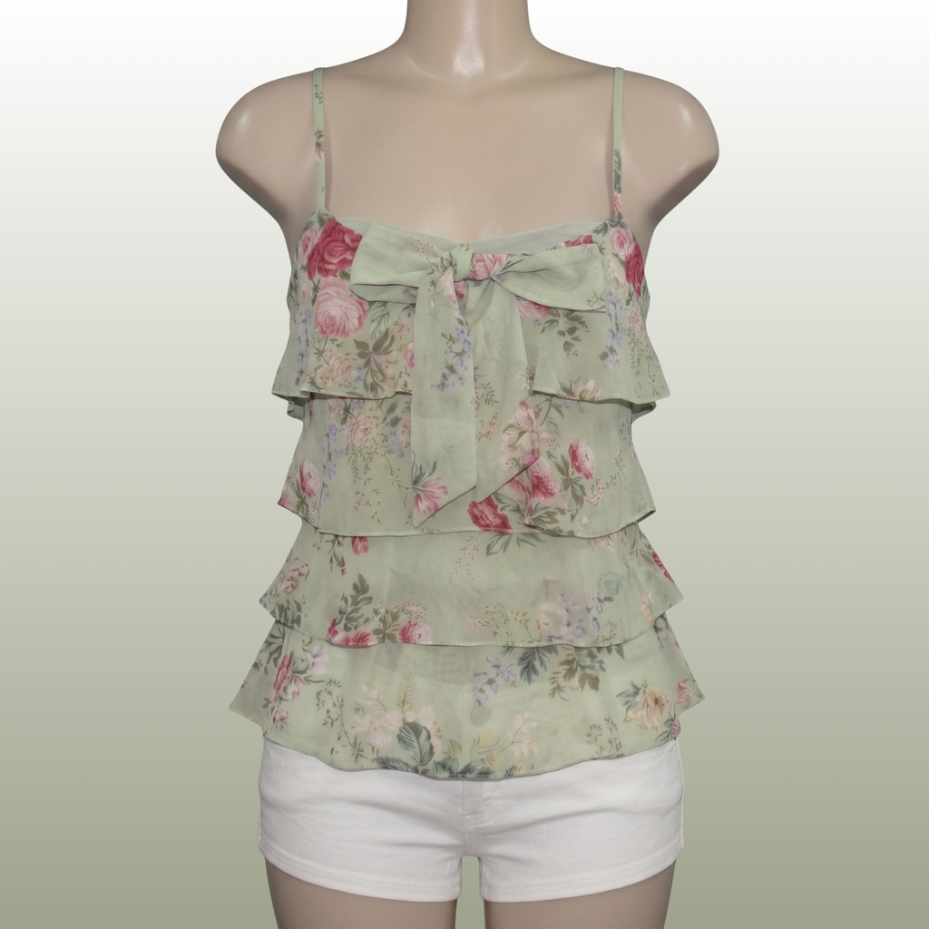Camellia Top