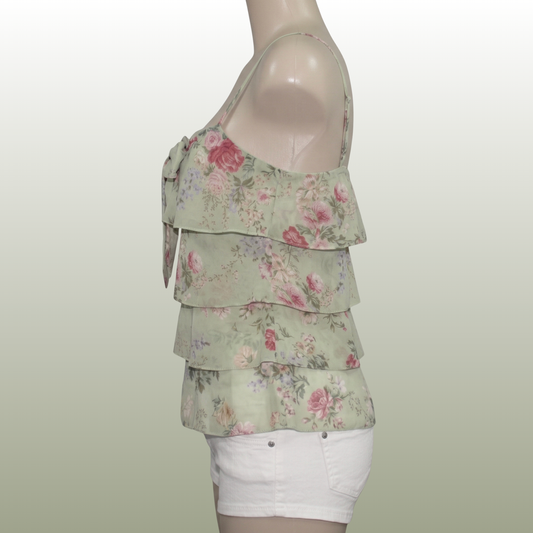 Camellia Top