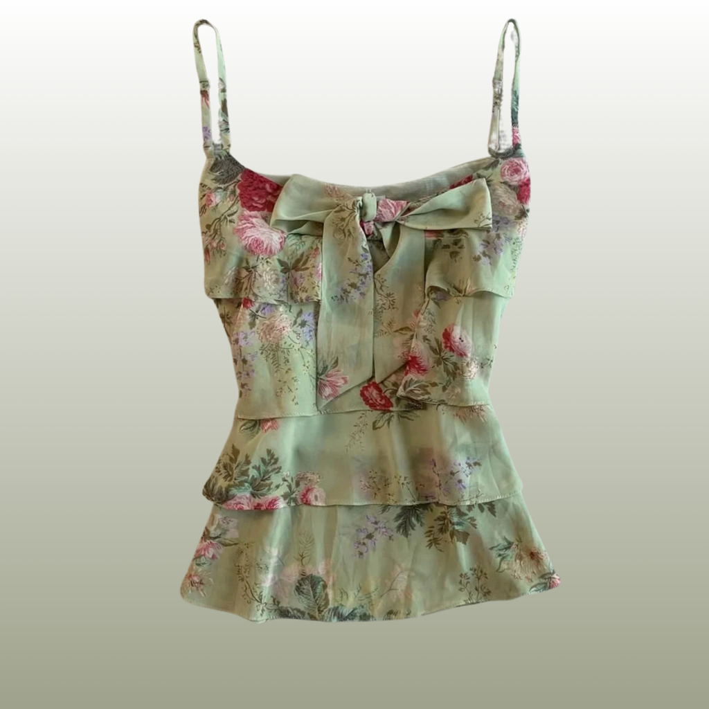 Camellia Top