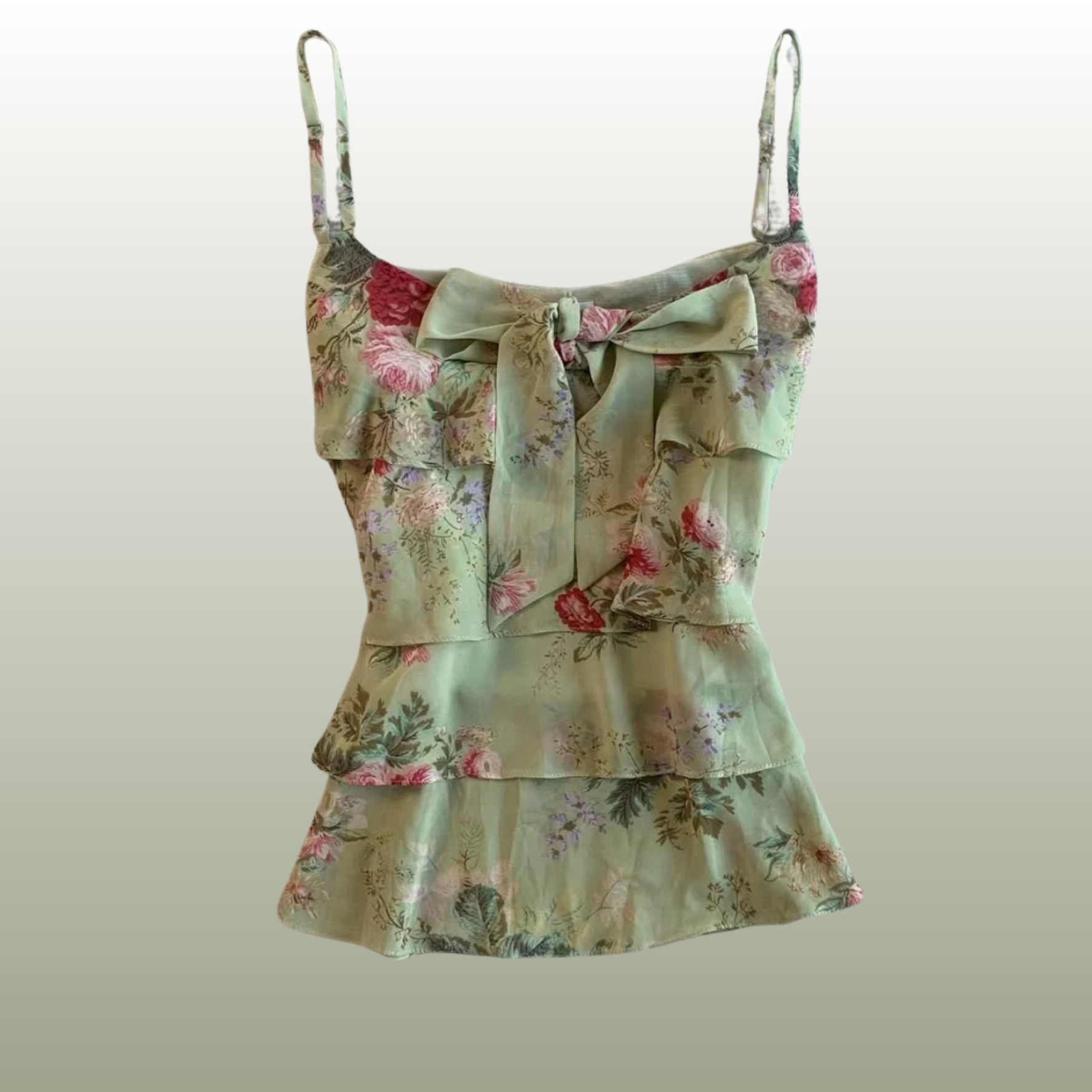 Camellia Top