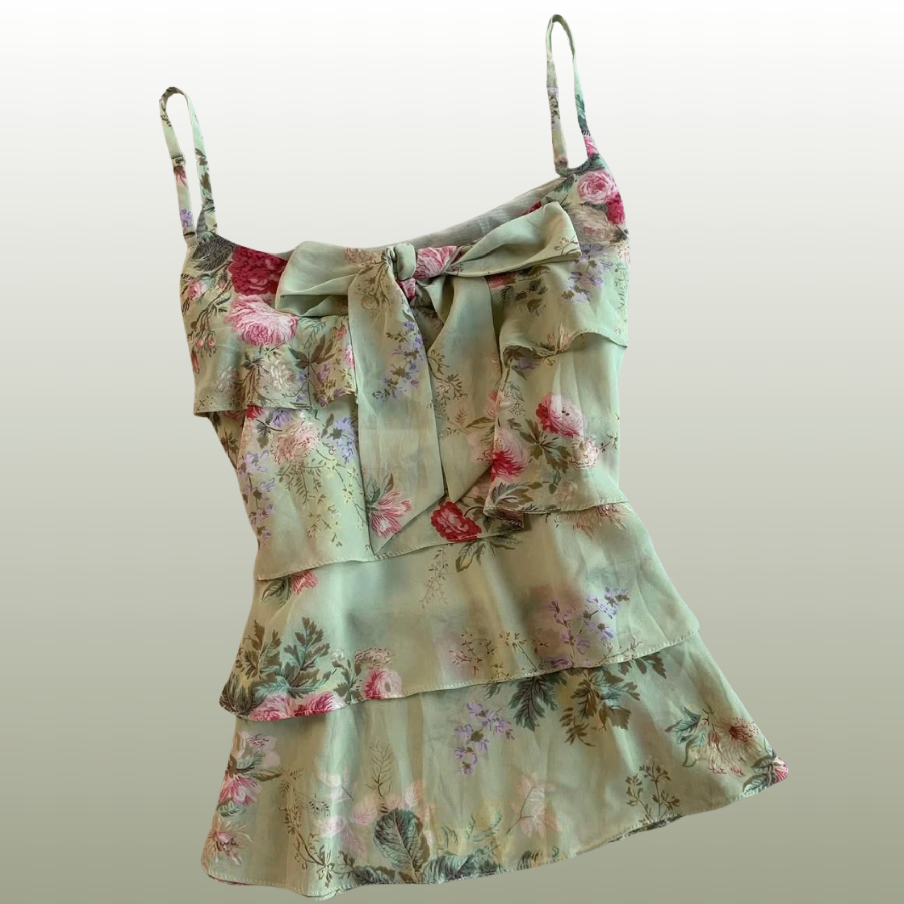 Camellia Top