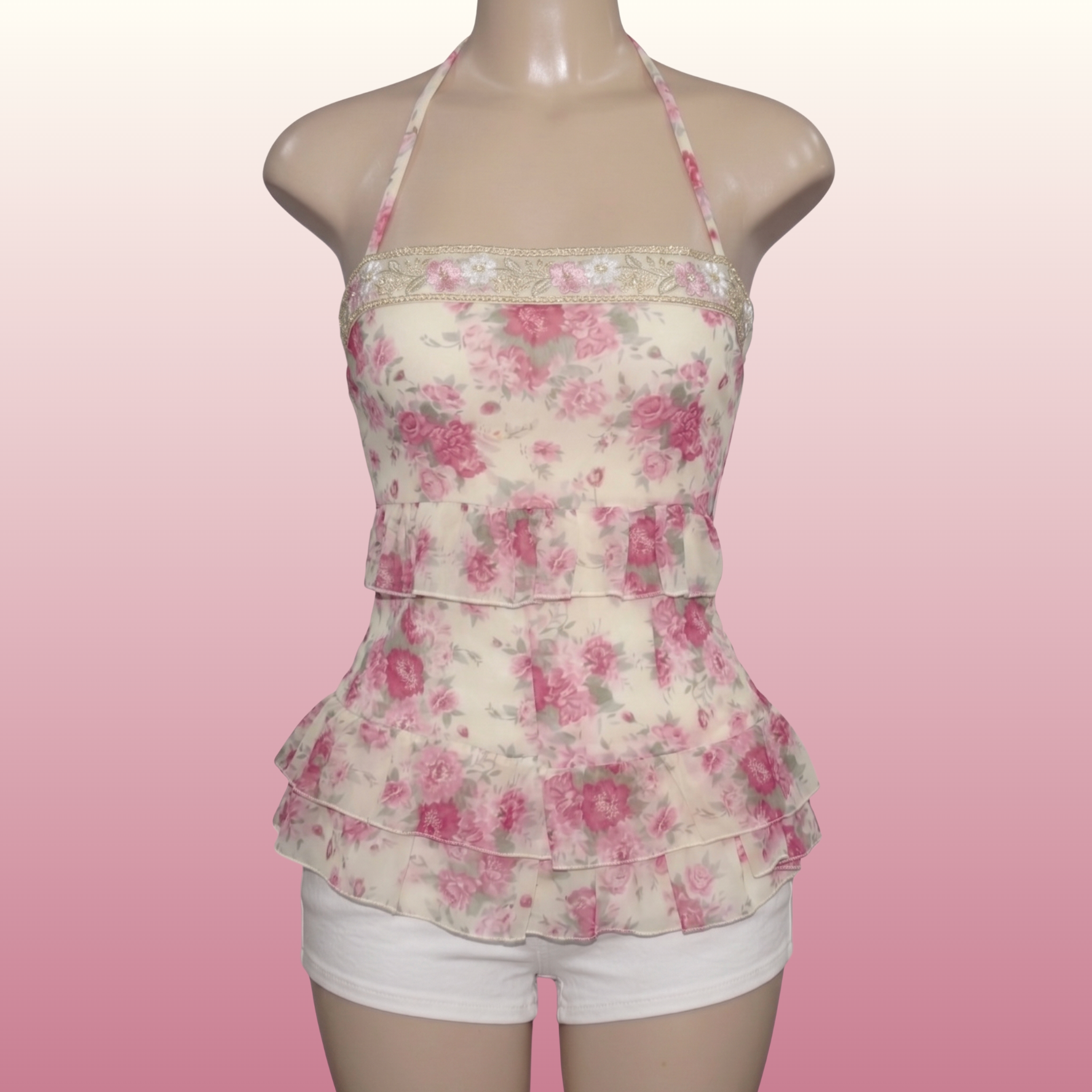 Rosetta Top