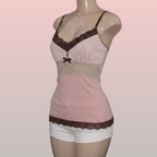 Fairy Lace Tank
