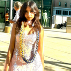 Pooja Grad Dress