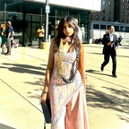 Pooja Grad Dress