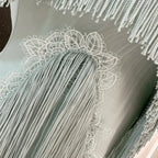 Cinderella Tassel Dress
