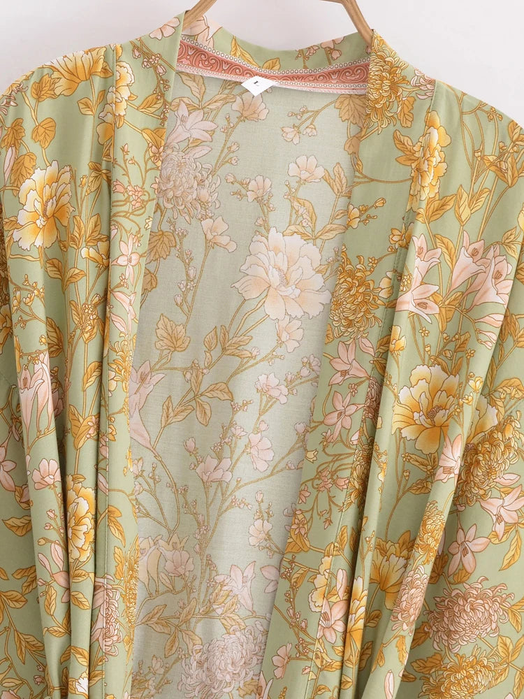 Lotus Robe (Short)