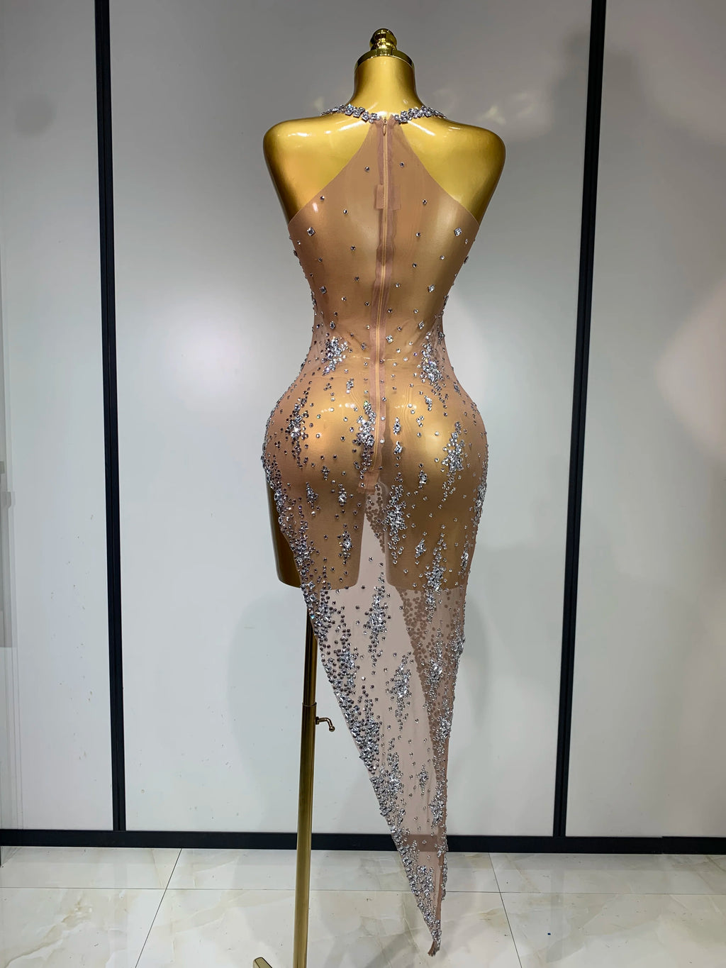 Pooja Grad Dress