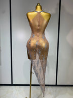 Pooja Grad Dress