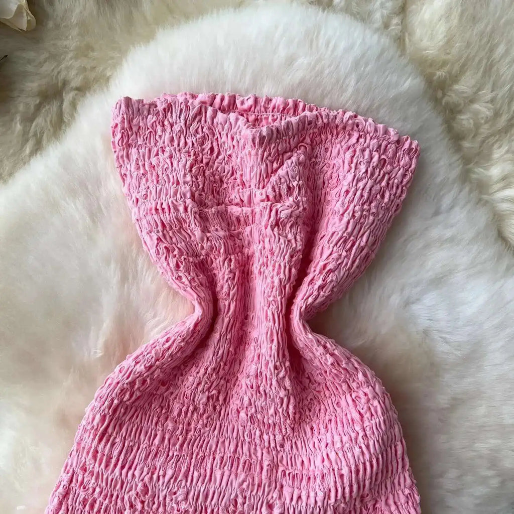 Blair Strapless Dress
