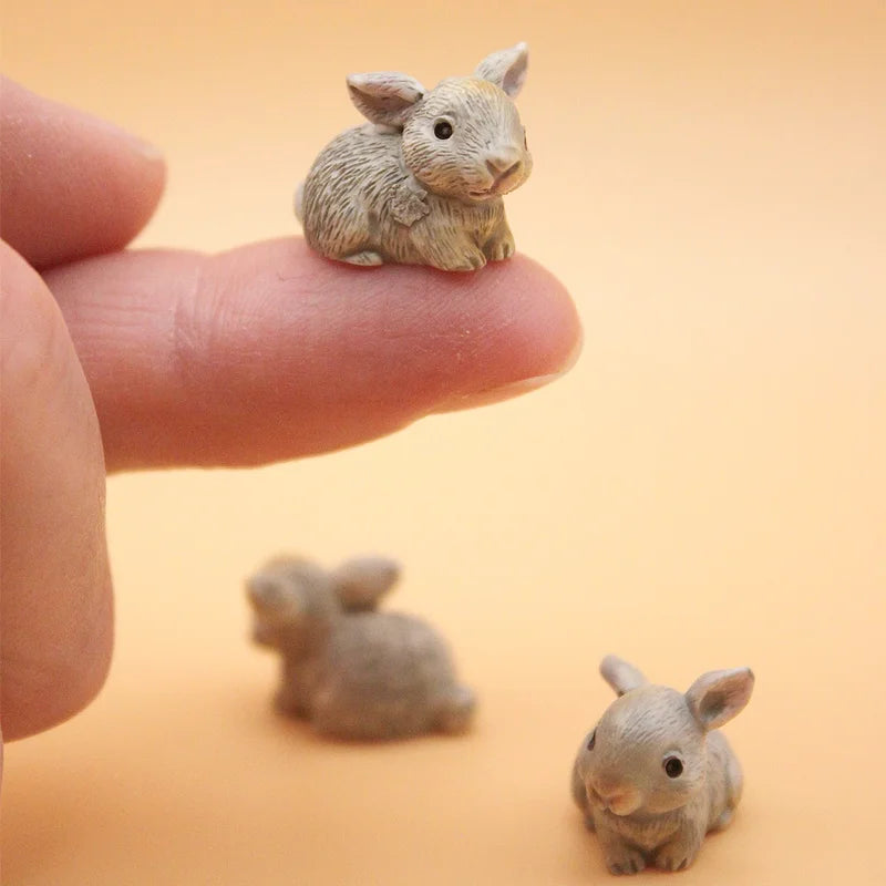 Mini Bunny Pet
